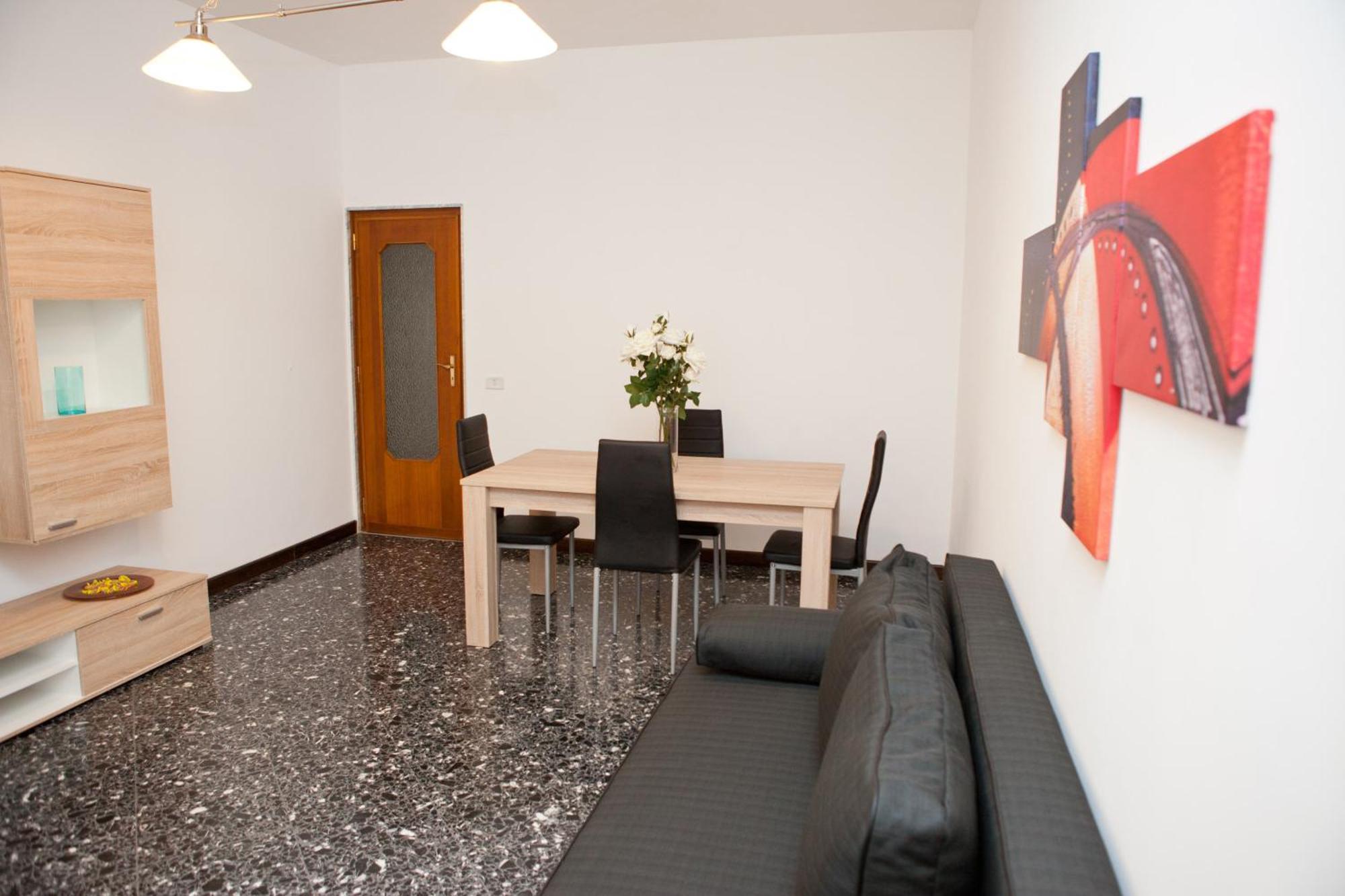 شقة Maipiusenza House مونوبولي المظهر الخارجي الصورة